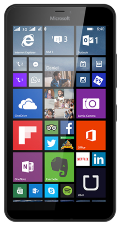 Microsoft Lumia 640 XL Dual SIM